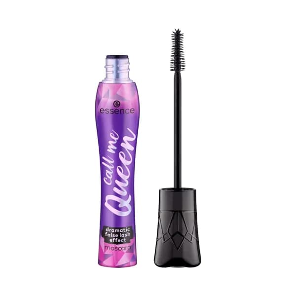 ESSENCE Call me queen tono Black Máscara pestañas efecto volumen y longitud. - 1 ud - Imagen del producto en Findit