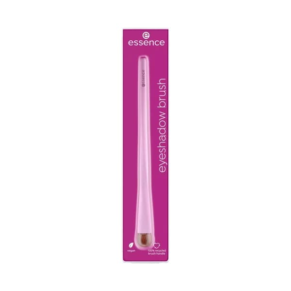 ESSENCE Pincel para sombras de ojos, con cerdas suaves veganas. - 1 ud - Imagen del producto en Findit