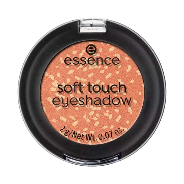 ESSENCE Soft touch tono 09 Apricot crush Sombra de ojos textura en polvo supersuave. - 1 ud - Imagen del producto en Findit