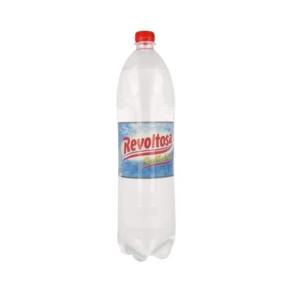 REVOLTOSA Gaseosoa botella de 1,5 litros - 1.5 l - Imagen del producto en Findit