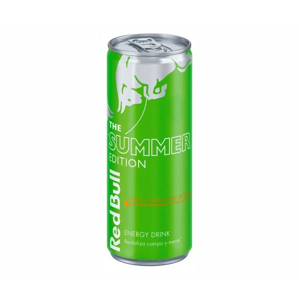 Bebida energética redbull 250 ml. - 0.25 l - Imagen del producto en Findit