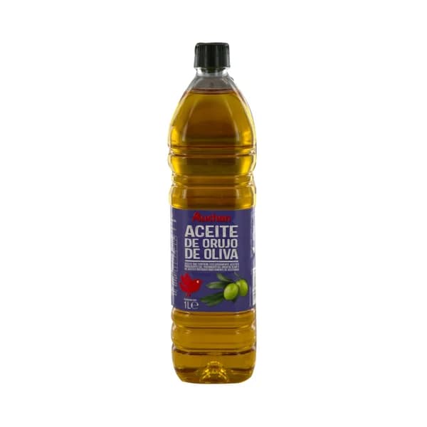 PRODUCTO ALCAMPO  Aceite de orujo de oliva botella 1 l. - 1 l - Imagen del producto en Findit