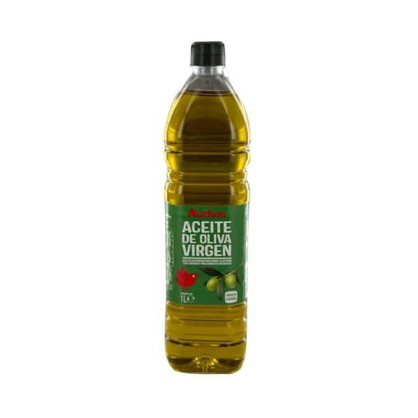 PRODUCTO ALCAMPO Aceite de oliva virgen de origen español botella 1 l. - 1 l - Imagen del producto en Findit