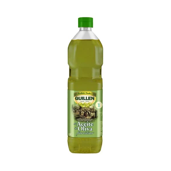 GUILLEN Aceite de oliva intenso botella 1 l. - 1 l - Imagen del producto en Findit