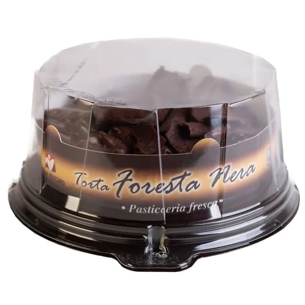 SENZA PECCATO Tarta selva negra sin gluten 400 g. - 0.4 kg - Imagen del producto en Findit