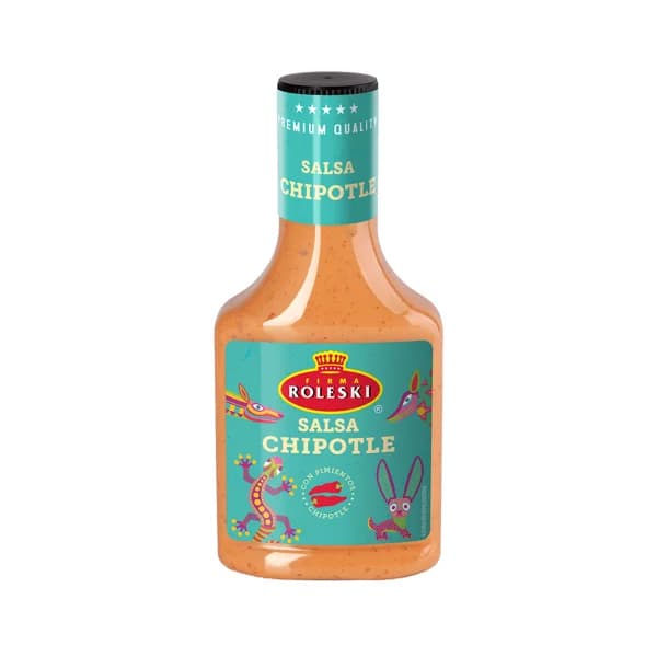 ROLESKI Salsa chipotle 300 g. - 0.3 kg - Imagen del producto en Findit