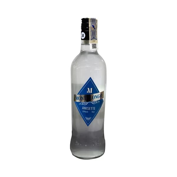 MONTELONGO Anisete (Licor de anis) botella 70 cl. - 0.7 l - Imagen del producto en Findit