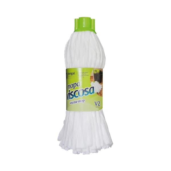 PONGAL Fregona ecológica superabsorvente. - 1 ud - Imagen del producto en Findit