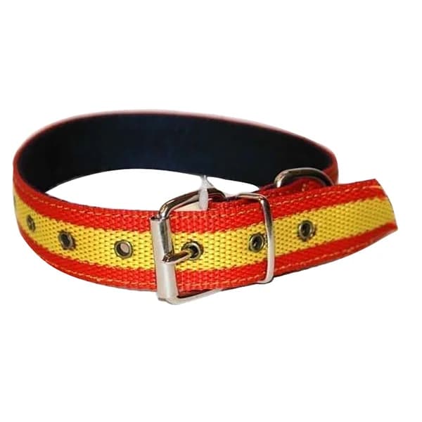 CANES JOB España Collar de nylon para perros 30 cm. - 1 ud - Imagen del producto en Findit