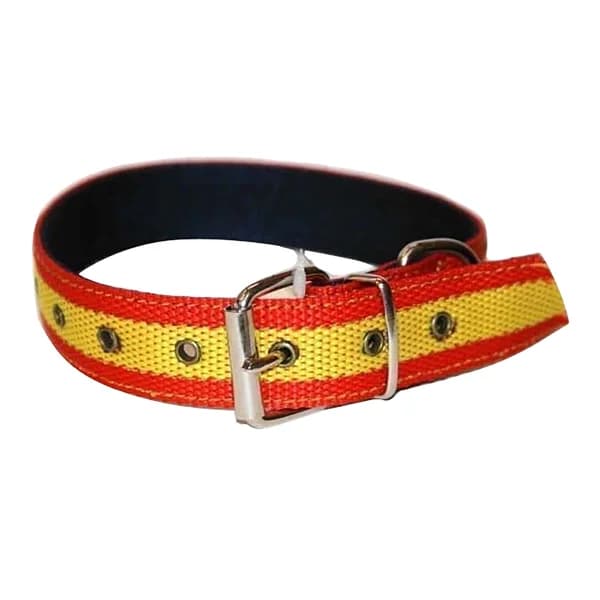 CANES JOB España Collar de nylon para perros 40 cm. - 1 ud - Imagen del producto en Findit