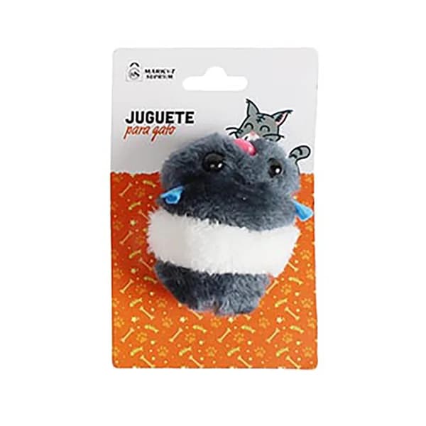 MARKET SUPREME Juguete para gatos 9 cm. - 1 ud - Imagen del producto en Findit