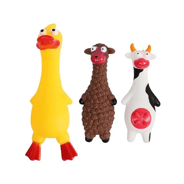 MARKET SUPREM Juguete para mascota 1 uds 21 cm. - 1 ud - Imagen del producto en Findit