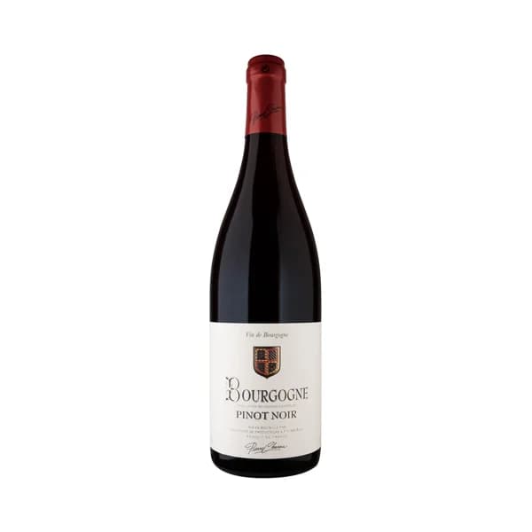 PIERRE CHANAU BOURGOGNE Vino tinto de Francia PIERRE CHANAU Bourgogne botella de 75 cl. - 1 ud - Imagen del producto en Findit