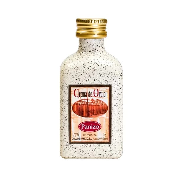 PANIZO Licor de crema de orujo botella 5 cl. - 1 ud - Imagen del producto en Findit