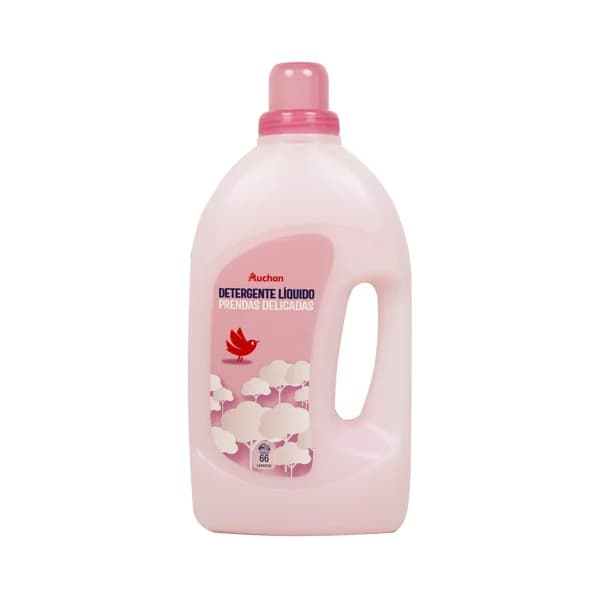PRODUCTO ALCAMPO Detergente líquido para prendas delicadas 66 lav. 2 L. - 1 ud - Imagen del producto en Findit