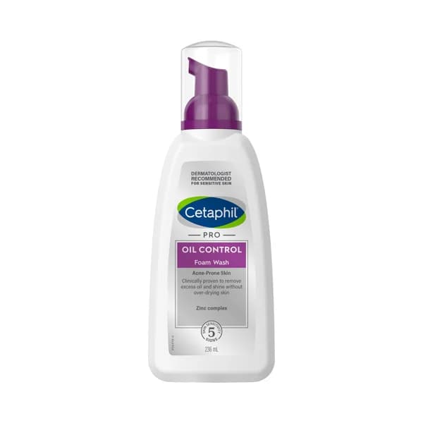 CETAPHIL Pro Espuma limpiadora que elimina el exceso de grasa 236 ml. - 0.24 l - Imagen del producto en Findit