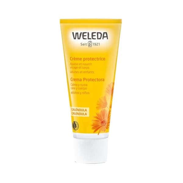 WELEDA Crema nutritiva y calmante con Calendula para cara y cuerpo 75 ml. - 0.08 l - Imagen del producto en Findit