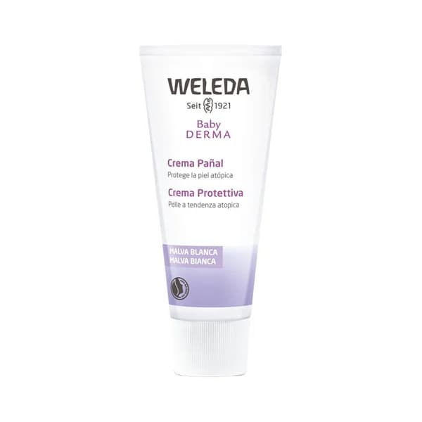 WELEDA Baby derma Crema protectora de la zona del pañal, apta incluso para piel atópica 50 ml. - 0.05 l - Imagen del producto en Findit