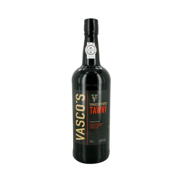 VASCO'S  Vino tinto de Oporto tawny VASCO'S botella 75 cl. - 1 ud - Imagen del producto en Findit