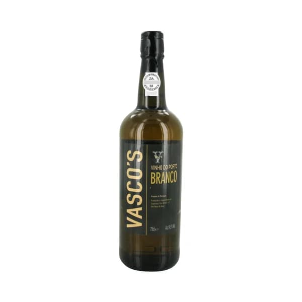 VASCO'S  Vino blanco de Oporto VASCO'S botella de 75 cl. - 1 ud - Imagen del producto en Findit