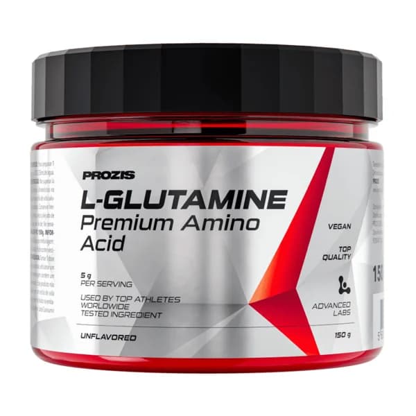 PROZIS Glutamina en polvo PROZIS 250 g. - 0.15 kg - Imagen del producto en Findit