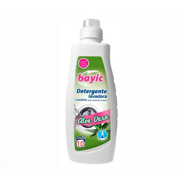 BAYIC Detergente aloe vera 750 ml. - 0.75 l - Imagen del producto en Findit