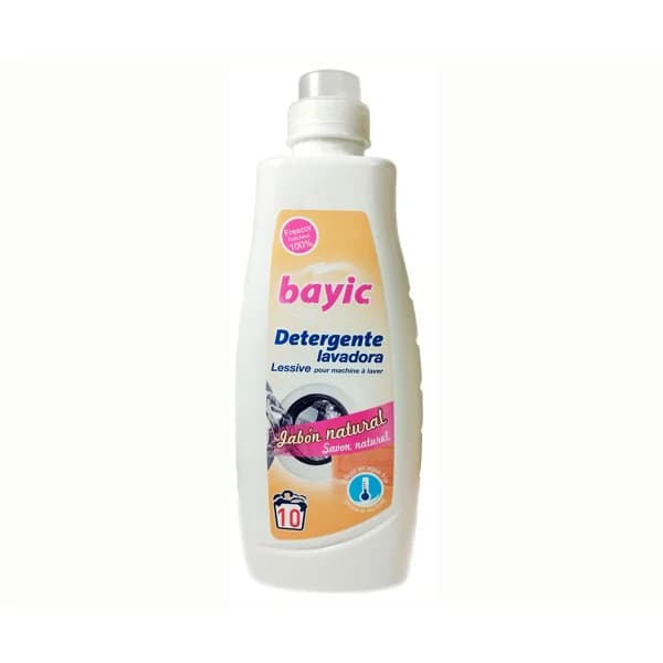 BAYIC Detergente marsella 750 ml. - 0.75 l - Imagen del producto en Findit