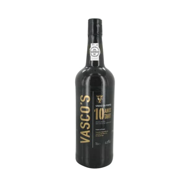VASCO'S  Vino tinto de Oporto tawny VASCO'S botella de 75 cl. - 1 ud - Imagen del producto en Findit