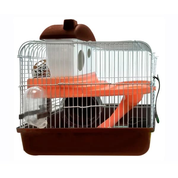 MR ZOO Jaula hamster - 1 ud - Imagen del producto en Findit