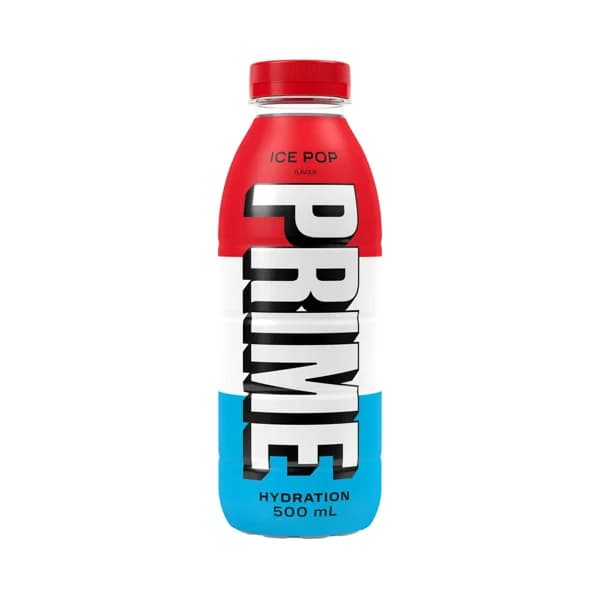 PRIME Ice Pop Bebida isotónica 500 ml. - 0.5 l - Imagen del producto en Findit