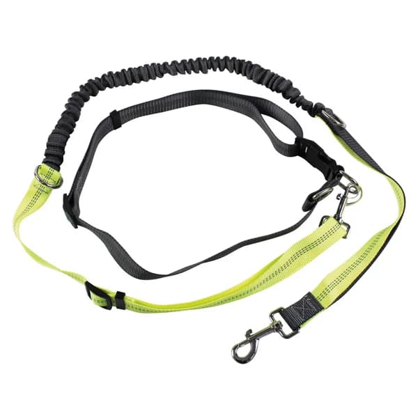 MARKET SUPREM Correa cinturón de running + collar para perro 1 uds. - 1 ud - Imagen del producto en Findit