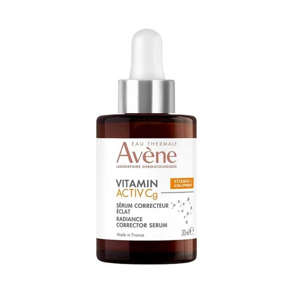 THERMALE AVÉNE Vitanic activ Cg Sérum luminosidad corrector concentrado 30 ml. - 1 ud - Imagen del producto en Findit