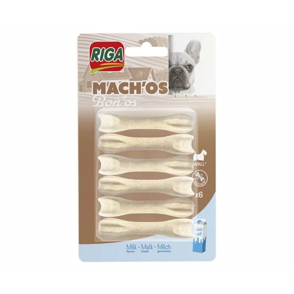 RIGA Hueso anudado de pollo y batata 1 x 75 gr. - 0.08 kg - Imagen del producto en Findit