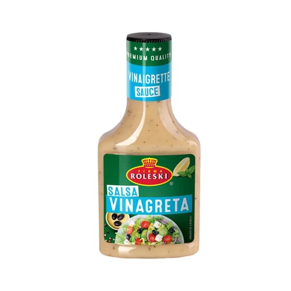 ROLESKI Salsa vinagreta 310 g - 0.31 kg - Imagen del producto en Findit