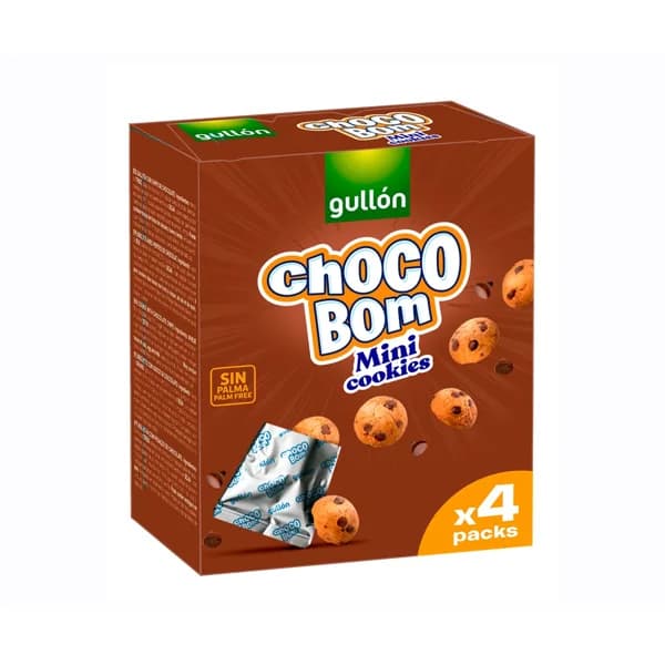 GULLÓN - 0.16 kg - Imagen del producto en Findit
