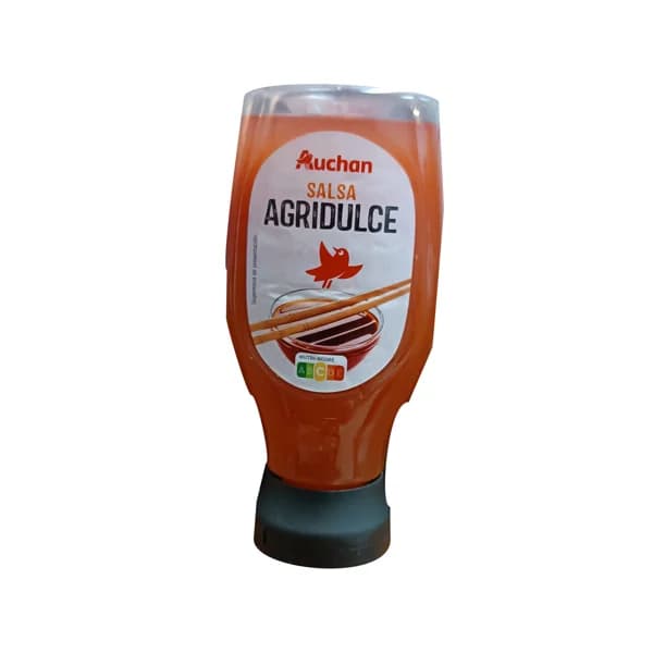 PRODUCTO ALCAMPO Salsa agridulce PRODUCTO ALCAMPO 320 g. - 0.32 kg - Imagen del producto en Findit