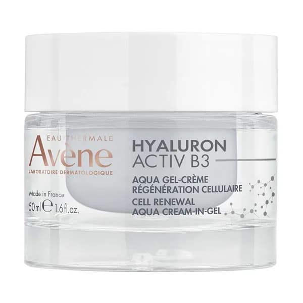 THERMALE AVÉNE Hyaluron active B3 Crema textura gel con acción regeneradora 50 ml. - 0.05 l - Imagen del producto en Findit