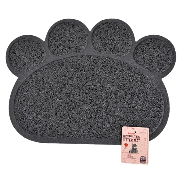 PRODUCTO ALCAMPO Alfombra- cama de 40 x 30 cm., para gato. - 1 ud - Imagen del producto en Findit