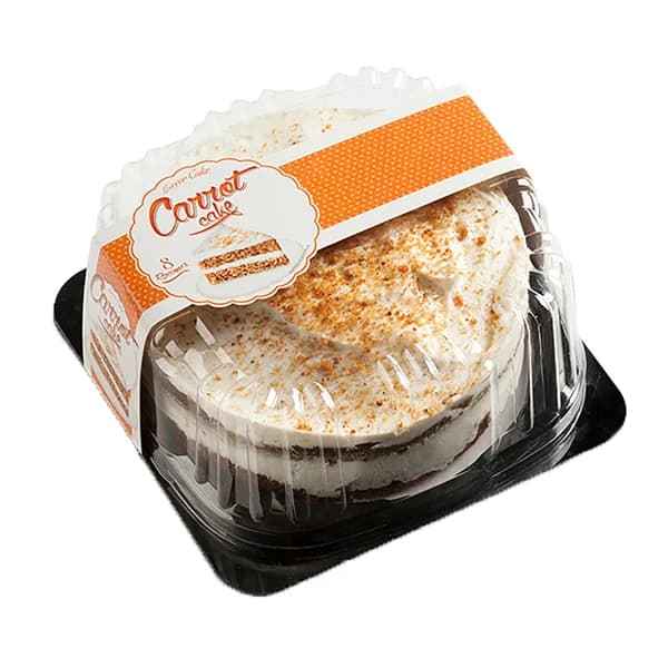 Tarta de zanahoria 770 g. - 0.77 kg - Imagen del producto en Findit