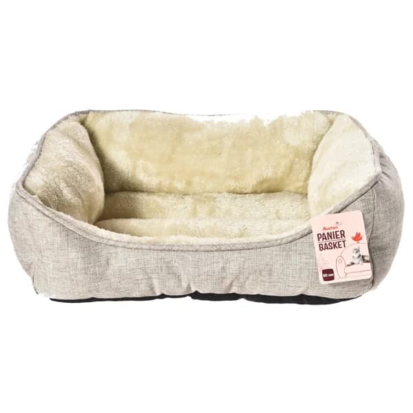PRODUCTO ALCAMPO Cesta acolchada de 50 cm. - 1 ud - Imagen del producto en Findit