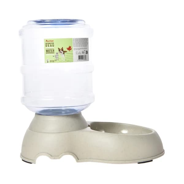 PRODUCTO ALCAMPO Distribuidor de agua (gatos o perros) de 17.5 x 32 x 30.5 cm. - 1 ud - Imagen del producto en Findit