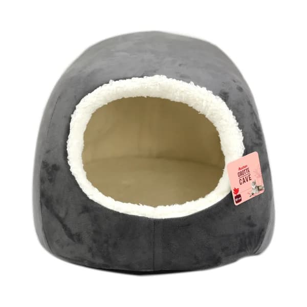 PRODUCTO ALCAMPO Cueva de 50 cm para gato, con forma de huevo. - 1 ud - Imagen del producto en Findit