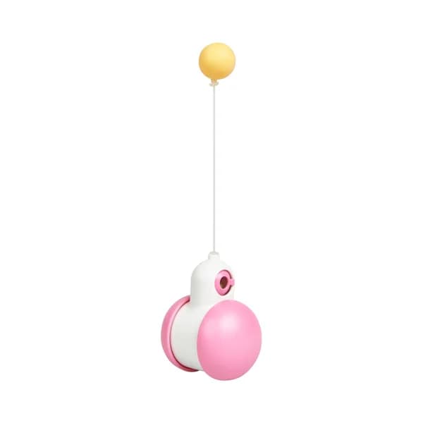 PRODUCTO ALCAMPO Juguete para gatos pelota interactiva. - 1 ud - Imagen del producto en Findit