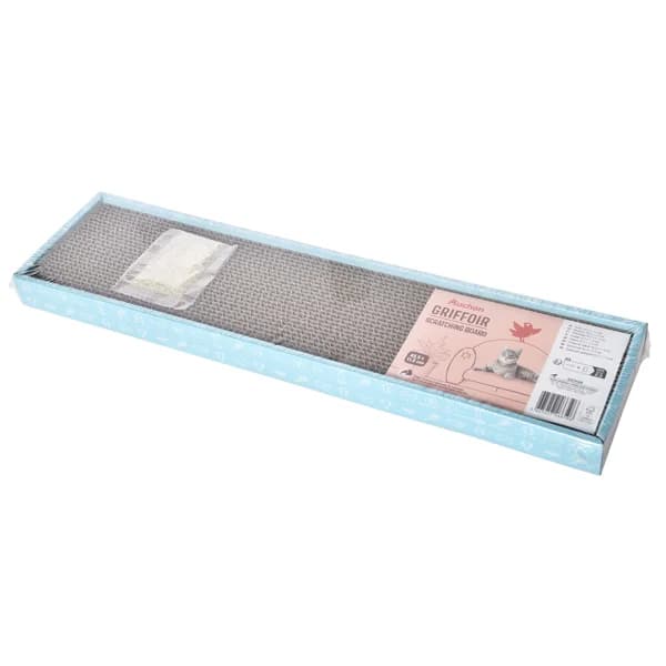 PRODUCTO ALCAMPO Rascador de 45 5 x 11.5 cm. corrugado. - 1 ud - Imagen del producto en Findit