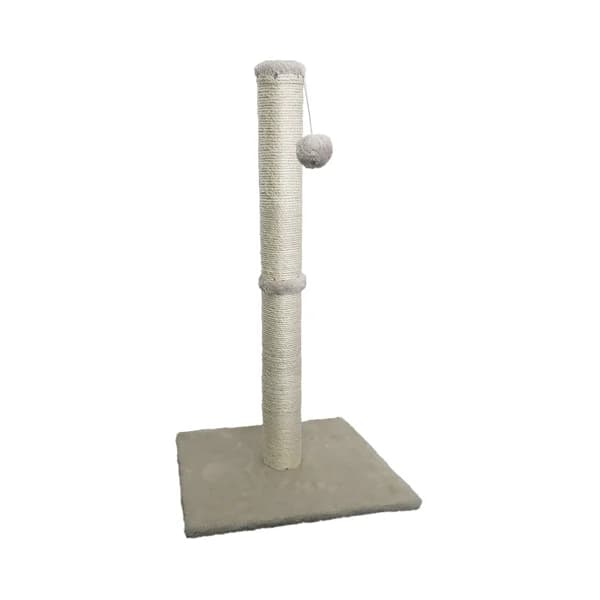 PRODUCTO ALCAMPO Rascador vertical (torre) de 35 x 35 x 63 cm. - 1 ud - Imagen del producto en Findit