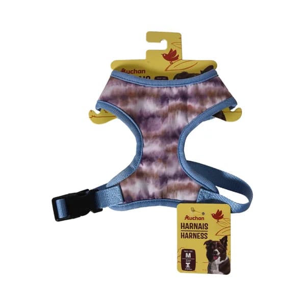 PRODUCTO ALCAMPO Arnés de amarre y troquel para perro tamaño M 30.5  / 37 - 50.5 cm. - 1 ud - Imagen del producto en Findit
