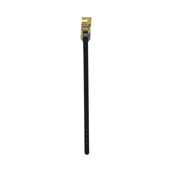 PRODUCTO ALCAMPO Collar de 2.5 cm. negro, para perro mediano (40 - 60 cm). - 1 ud - Imagen del producto en Findit