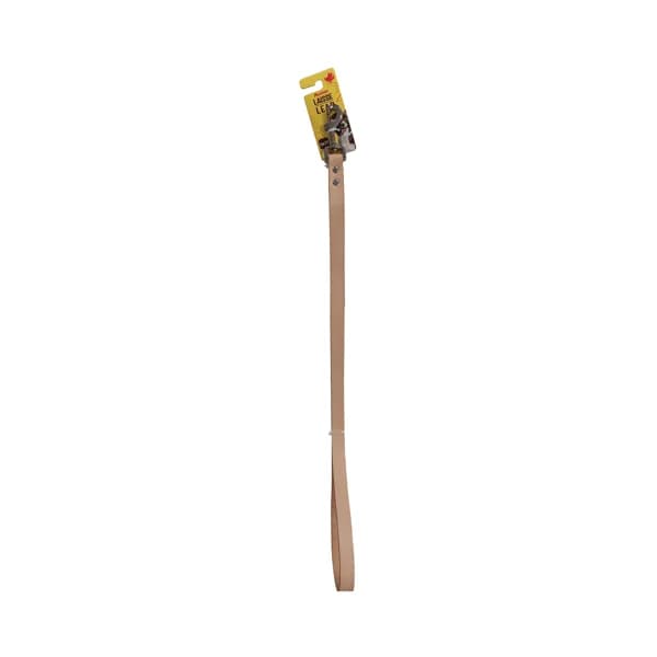 PRODUCTO ALCAMPO Correa (2 cm) de piel natural, 120 cm. - 1 ud - Imagen del producto en Findit
