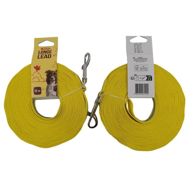 PRODUCTO ALCAMPO Correa reflectante (2 cm x 10 m) para perros. - 1 ud - Imagen del producto en Findit