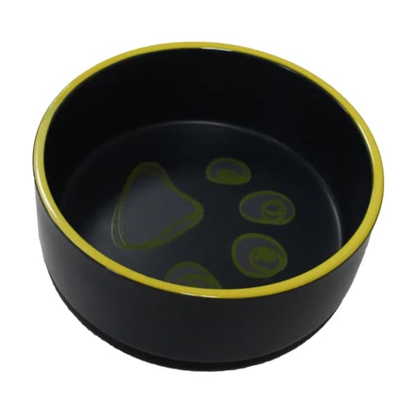PRODUCTO ALCAMPO Cuenco de cerámica de 16 cm. (comedero) - 1 ud - Imagen del producto en Findit